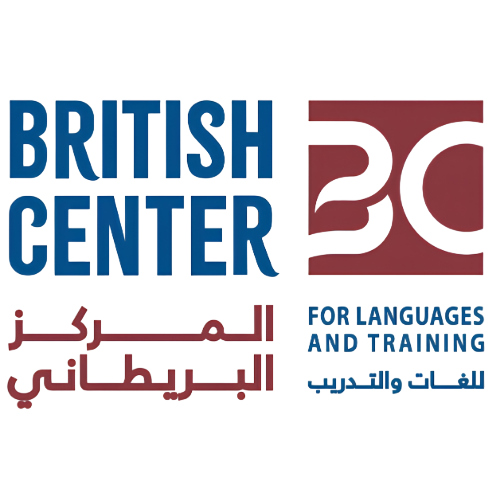British center logo